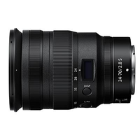 Nikon Z 24-70mm f/2.8 S lens: $1,996.95