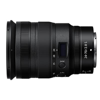 Nikkor Z 24-70mm f/2.8 S lens | was $2,296 | now $2,096Save $200