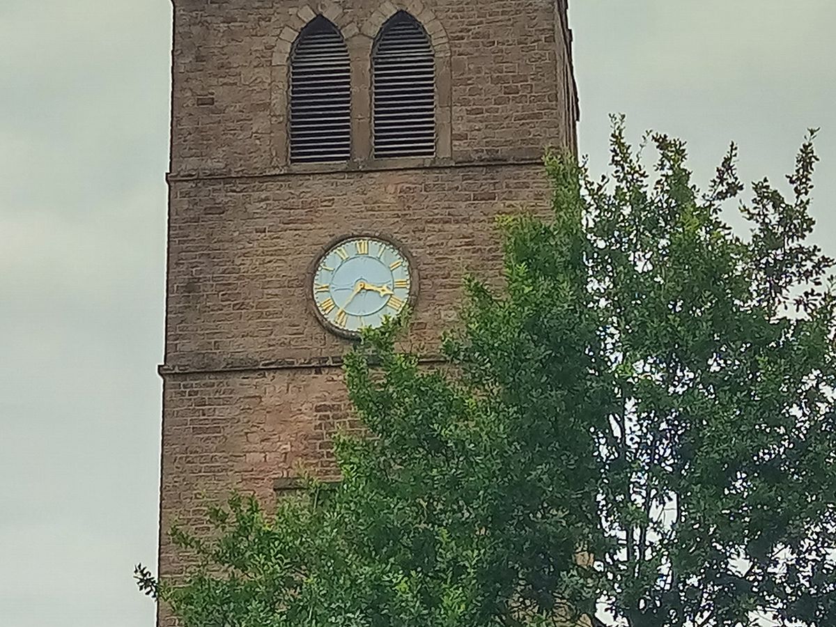 Alcatel 3L (2020) camera sample