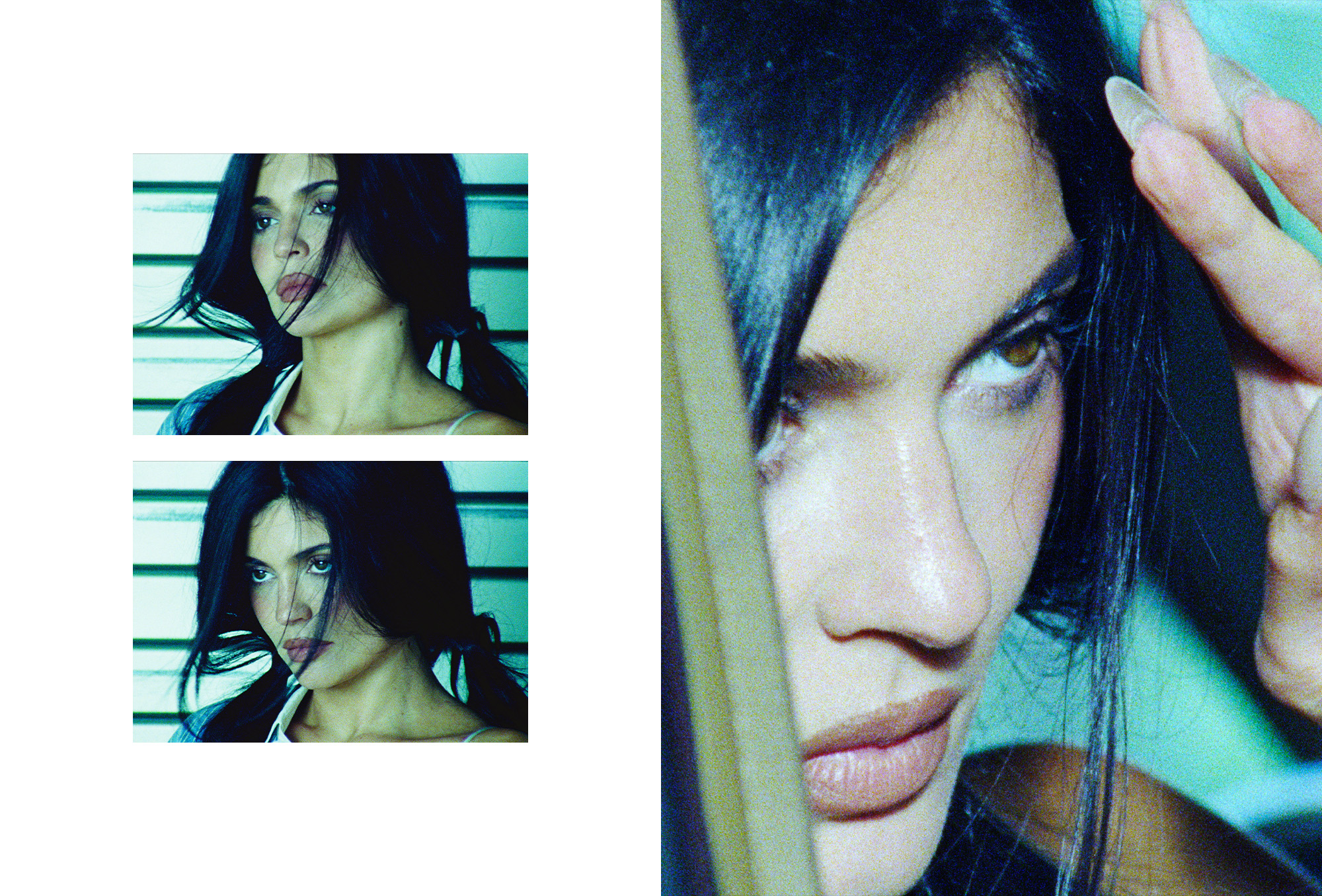 Kylie Jenner's Who What Wear August beauty cover.