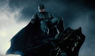 Ben Affleck is The Batman