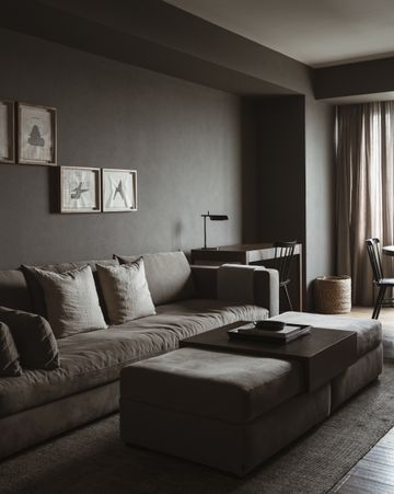 5 Timeless Colors for an Enduringly Stylish Living Room | Livingetc