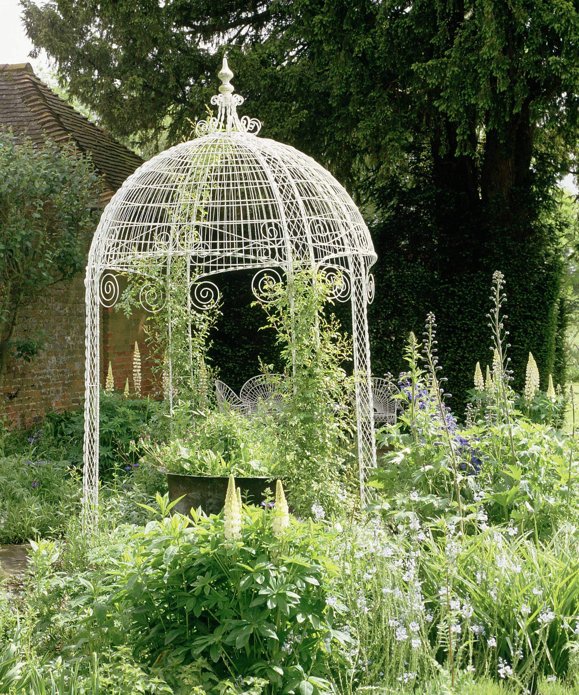Gazebo ideas: 12 chic garden structures for shelter and shade ...