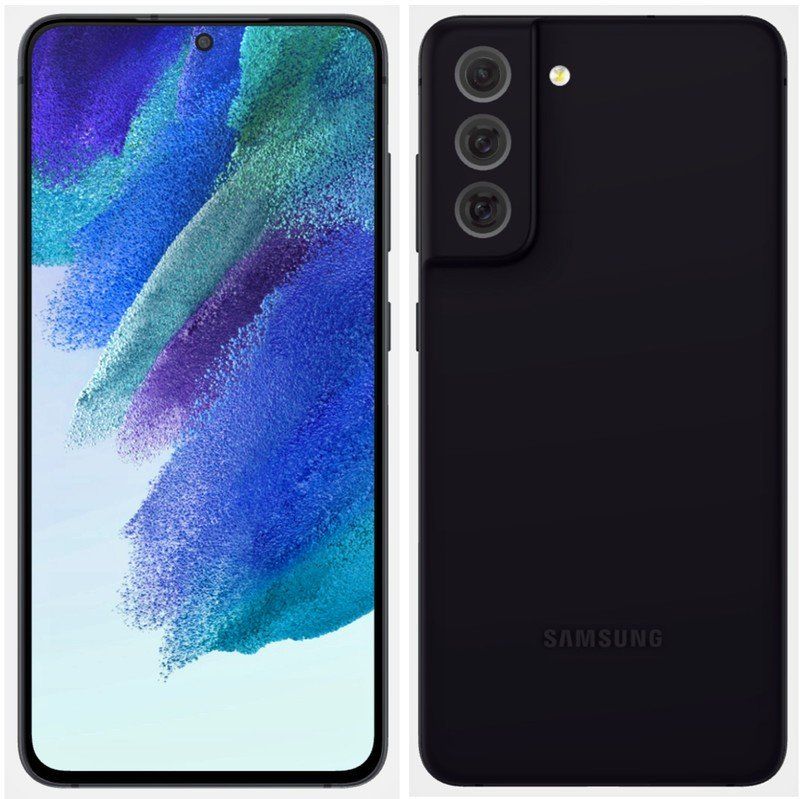 Samsung Galaxy S21 Fe Render Evan Blass