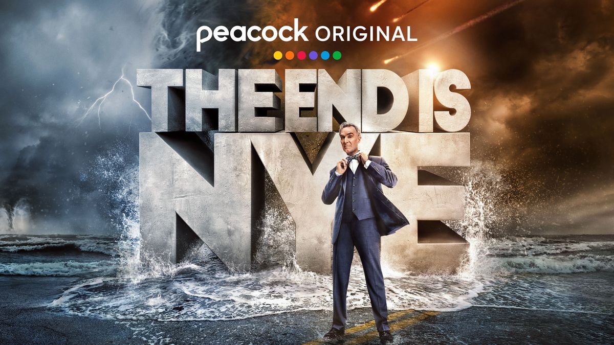 The End is Nye key art