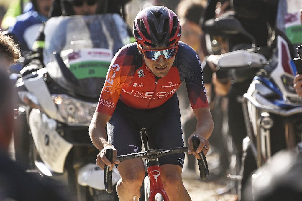 Strade Bianche men 2023