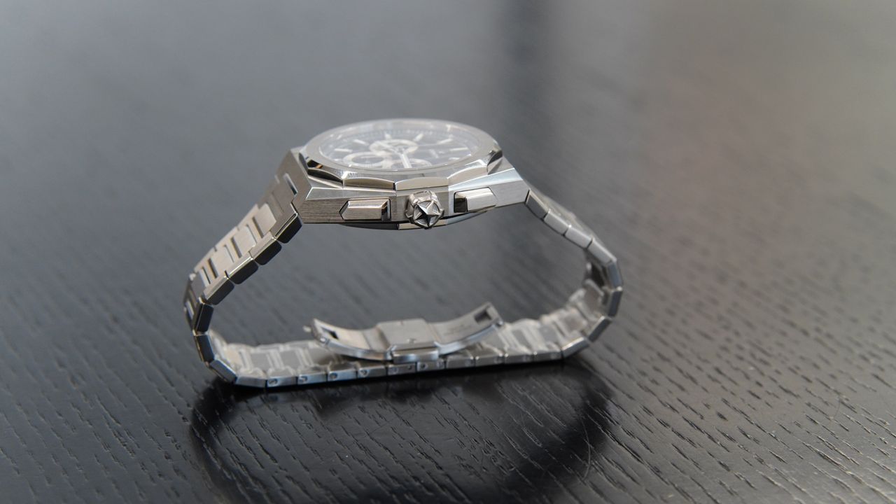 Zenith Defy Skyline Chronograph Skeleton