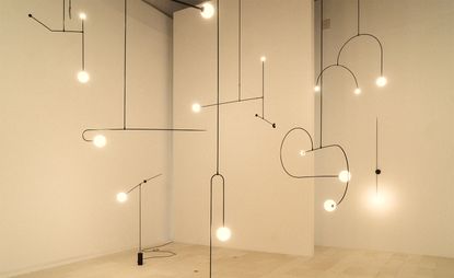 ‘Things That Go Together – A Survey Exhibition by Michael Anastassiades’ on view at NiMAC