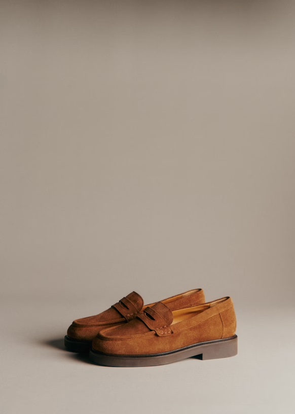 Sezane, Adam Loafers