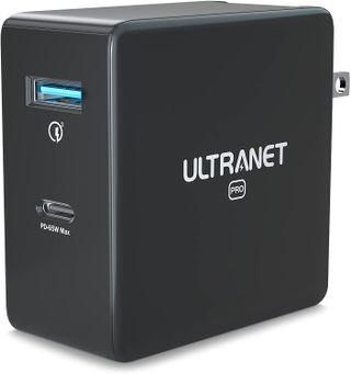 Ultranet 65 2 Port Gan Charger
