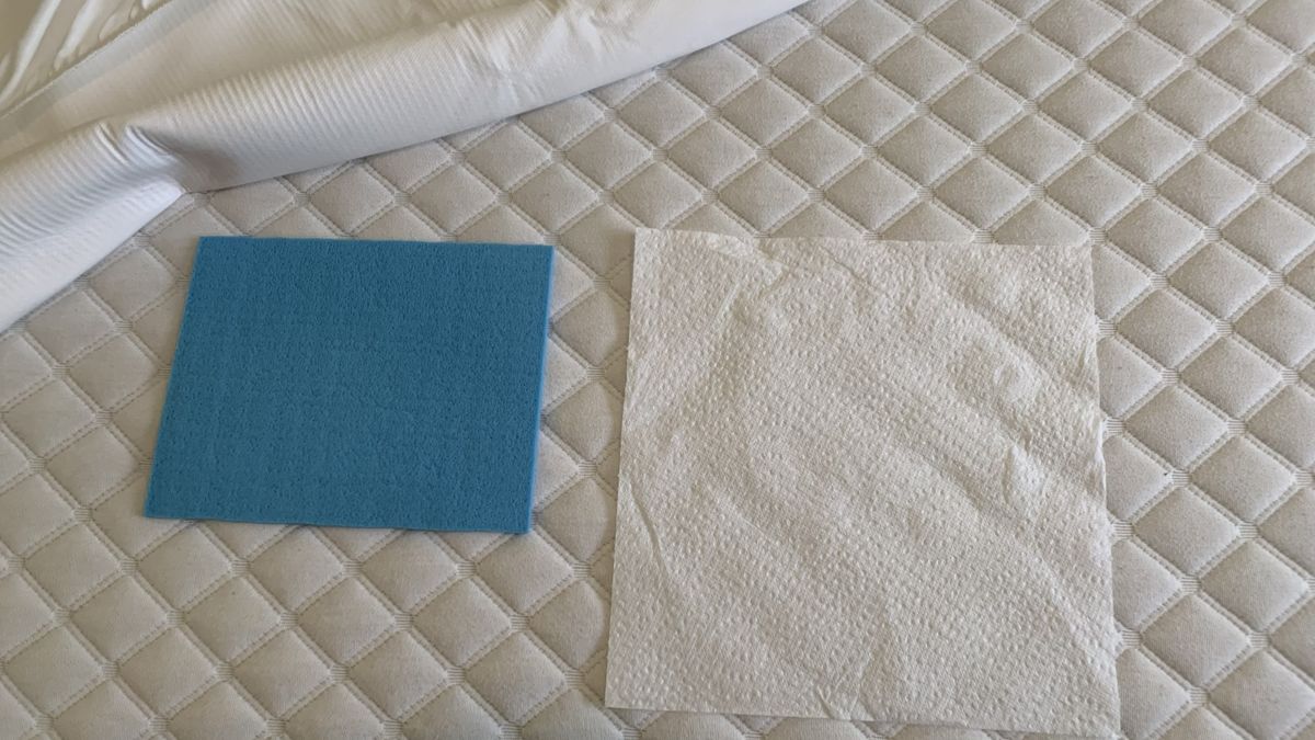 Coop Home Goods Ultra Tech Waterproof Mattress Protector review