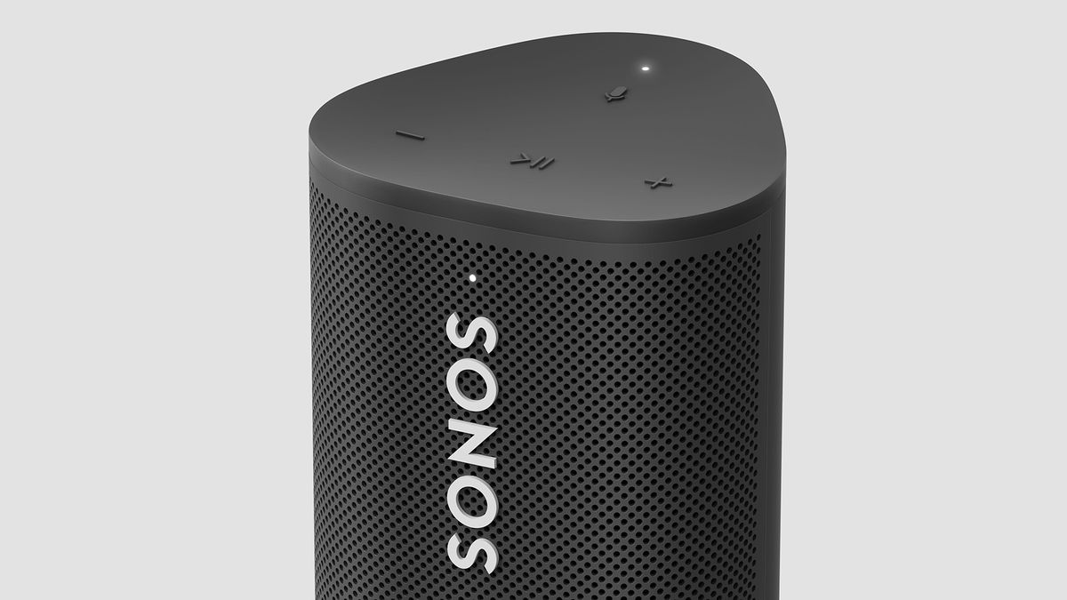 led sonos roam