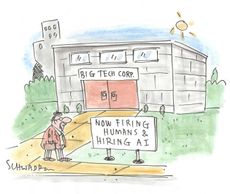 Political Cartoon