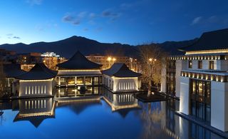 St Regis Lhasa Resort