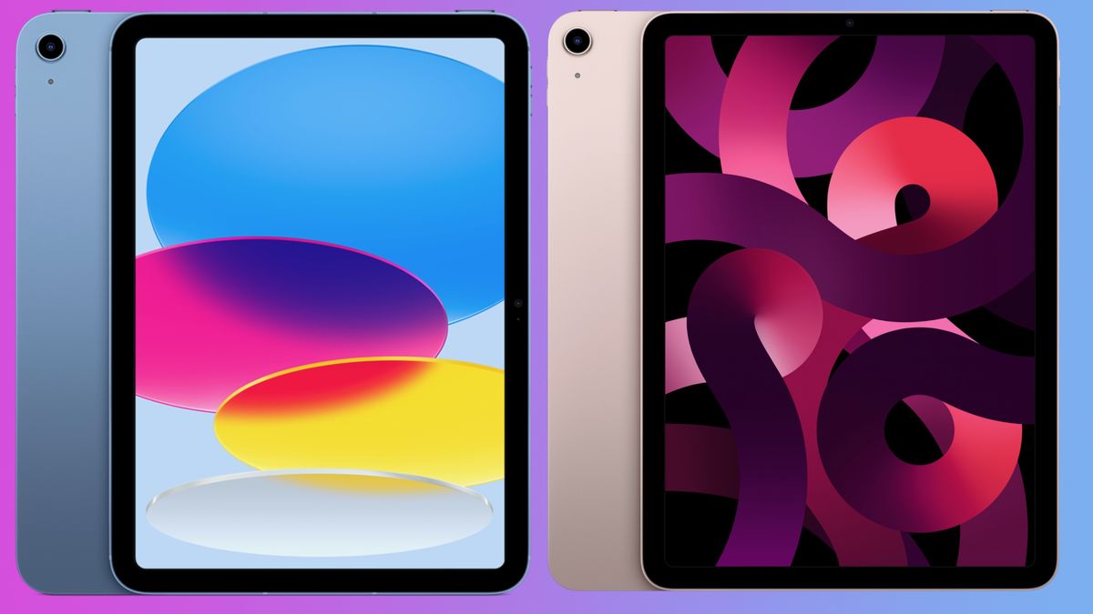 iPad (2022) vs. iPad Air 5 (2022): Which should you buy? | iMore