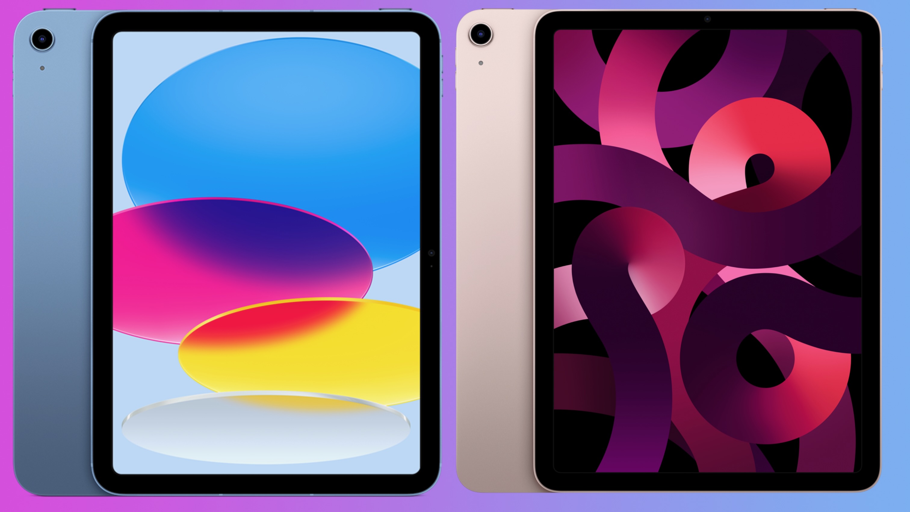 iPad (2022) vs. iPad Air 5 (2022): Which should you buy?