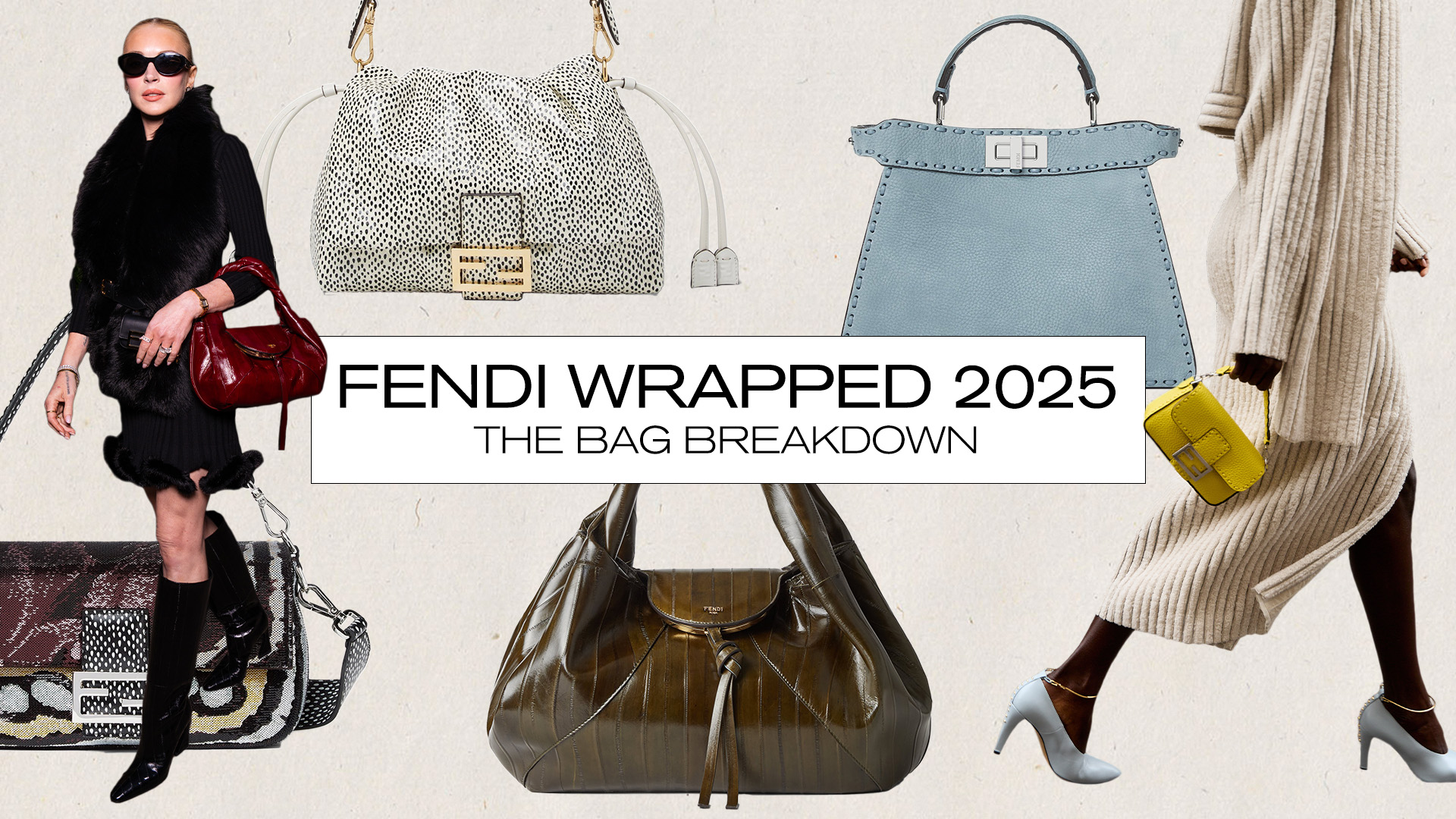 Fendi Wrapped 2025