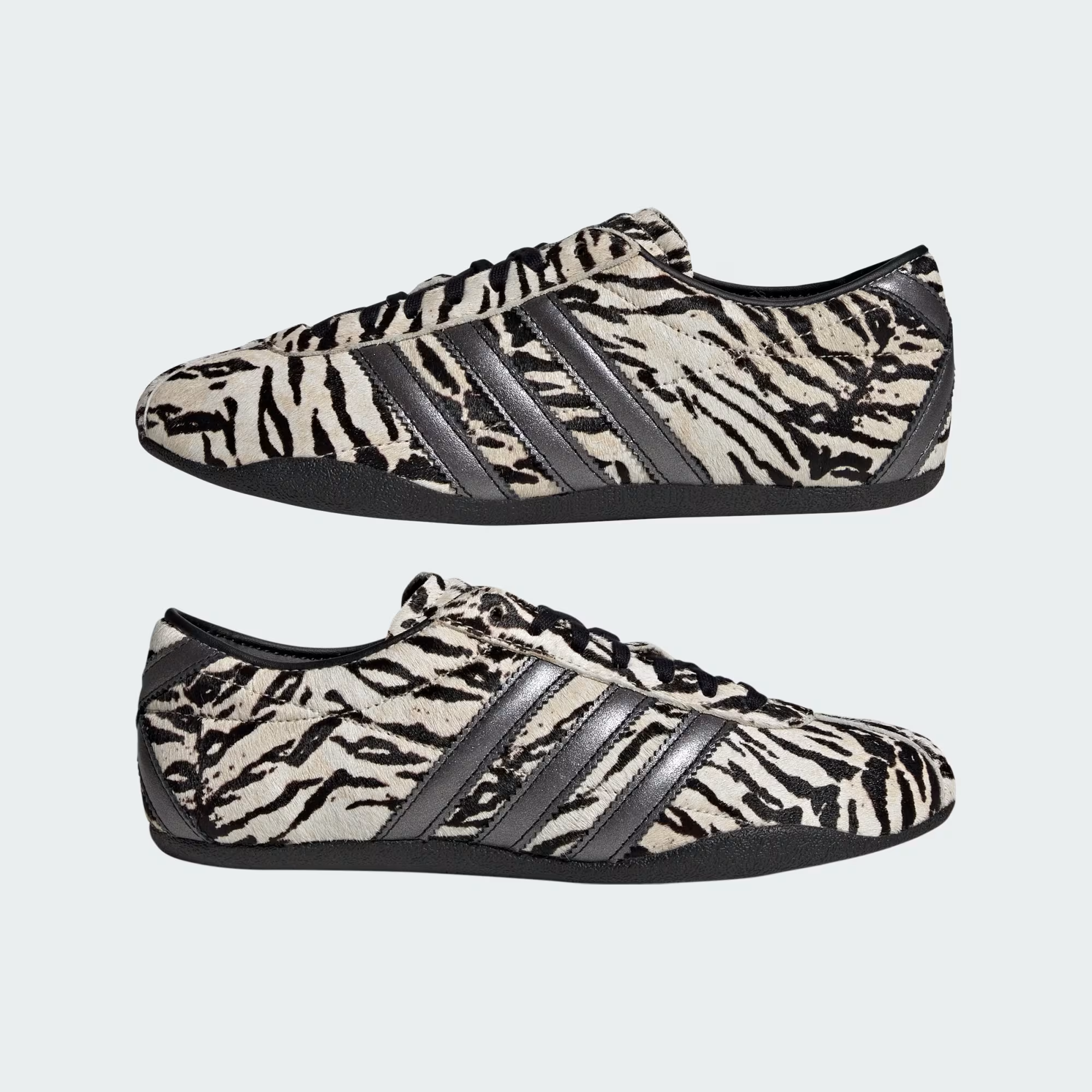 adidas, Anne Hathaway's zebra print Tokyo Shoes