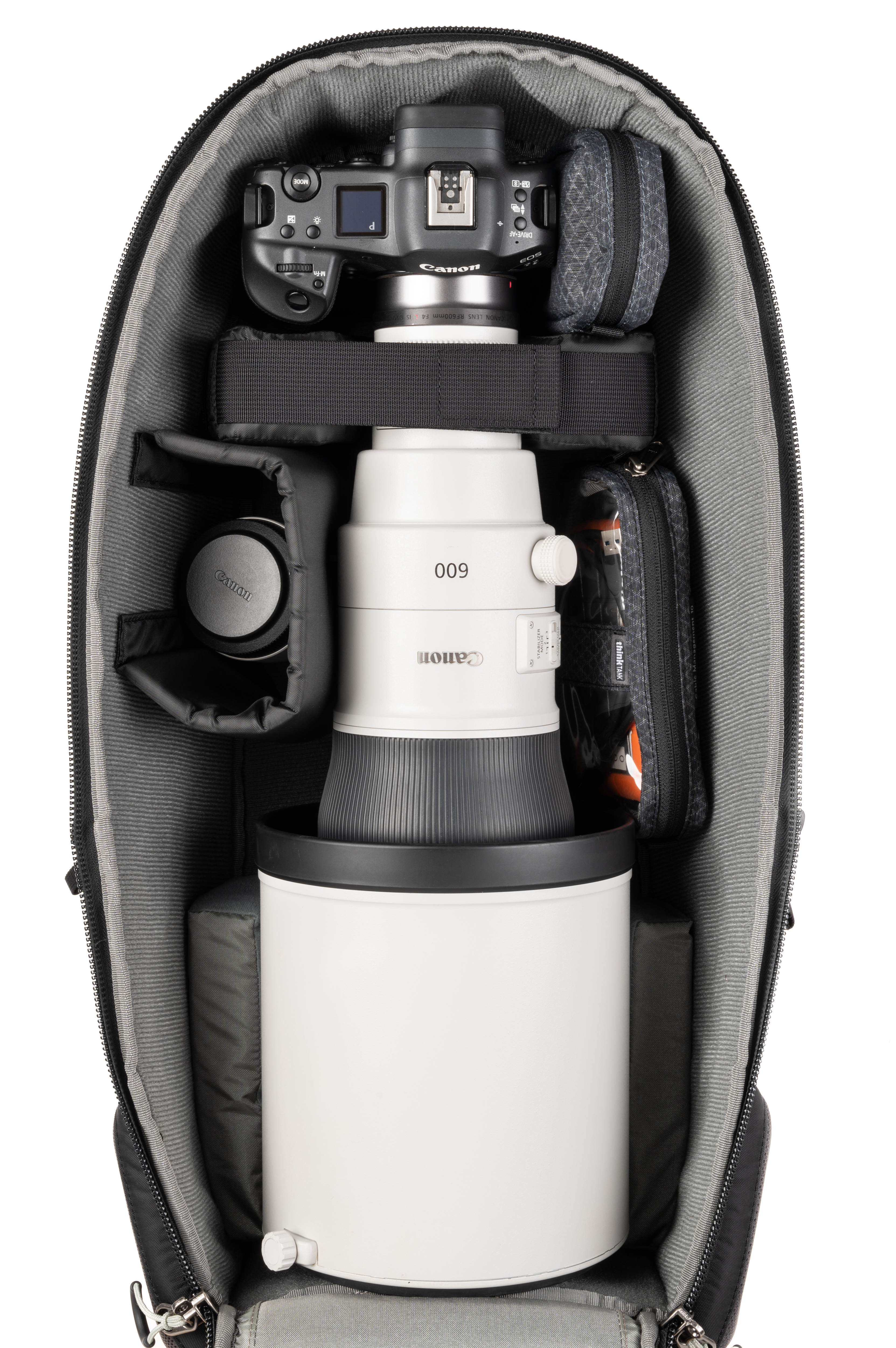 The Think Tank BackLight Long Lens