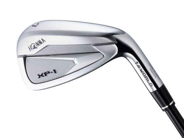 Honma TWorld XP-1 Iron review