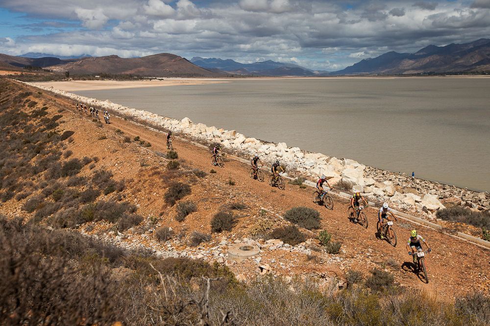 2018 Cape Epic stage 3