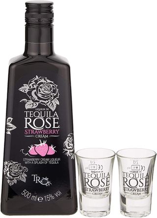 Amazon Tequila Rose