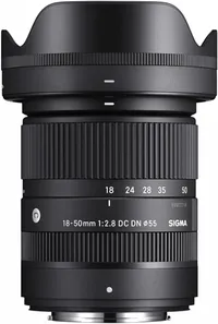Sigma 18-50mm F2.8 DC DN | C