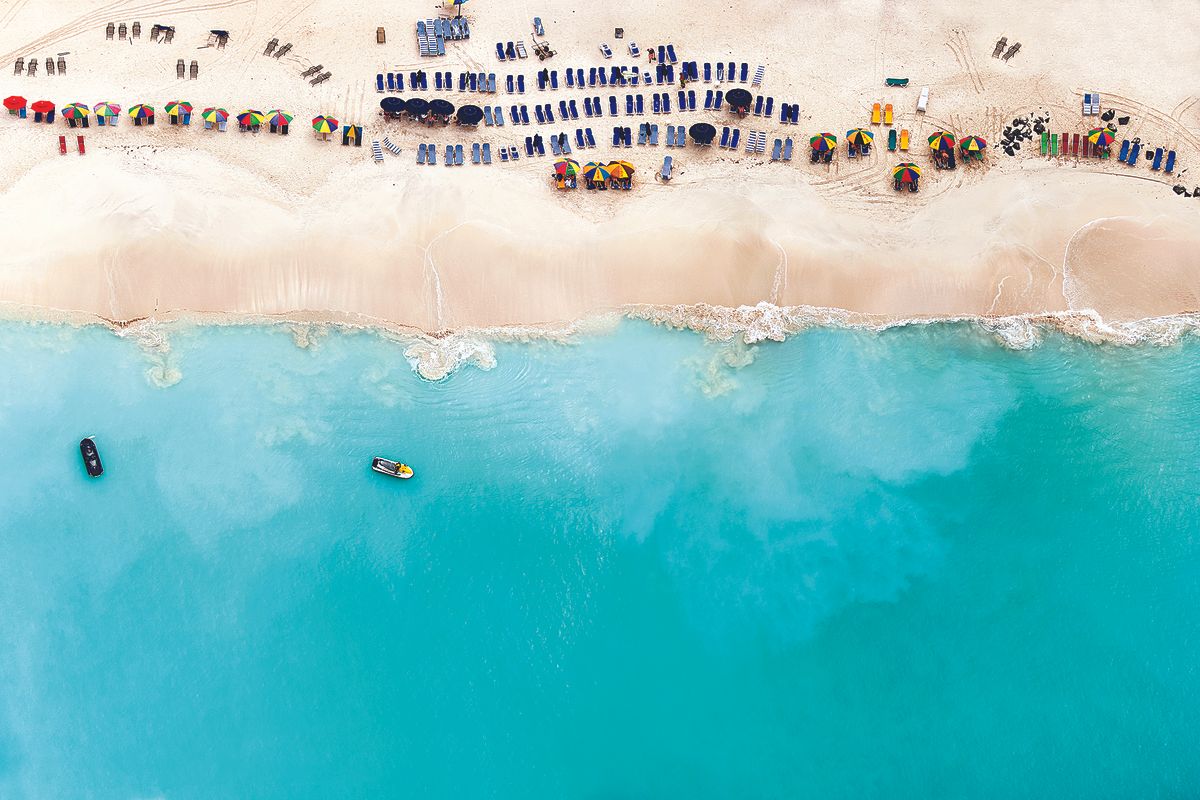 Jolly Beach by Tommy Clarke. NikonD800E, Nikon 70-200mm f/2.8 VR, 1/1000 sec, f/3.2, ISO100