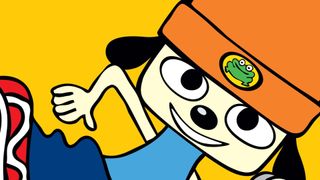 Best PS1 games – PaRappa the Rapper