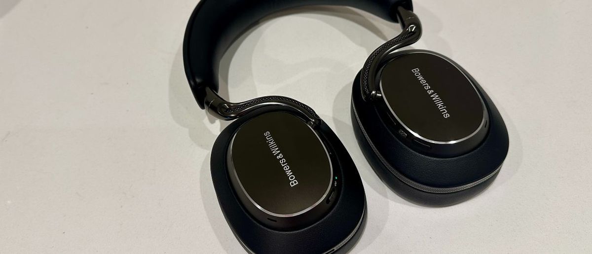 Bowers & Wilkins' new elite over-ear ANC headphones more than justify their price tag in this class-leading way...