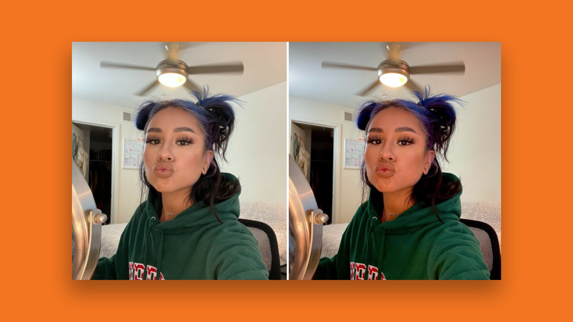 under Mål Intakt TikTok users are loving this photo editing hack | Creative Bloq