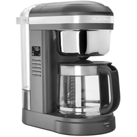 KitchenAid KCM1209DG Drip Coffee Maker | was $139.99, now $109.95 at Amazon (save 21%)