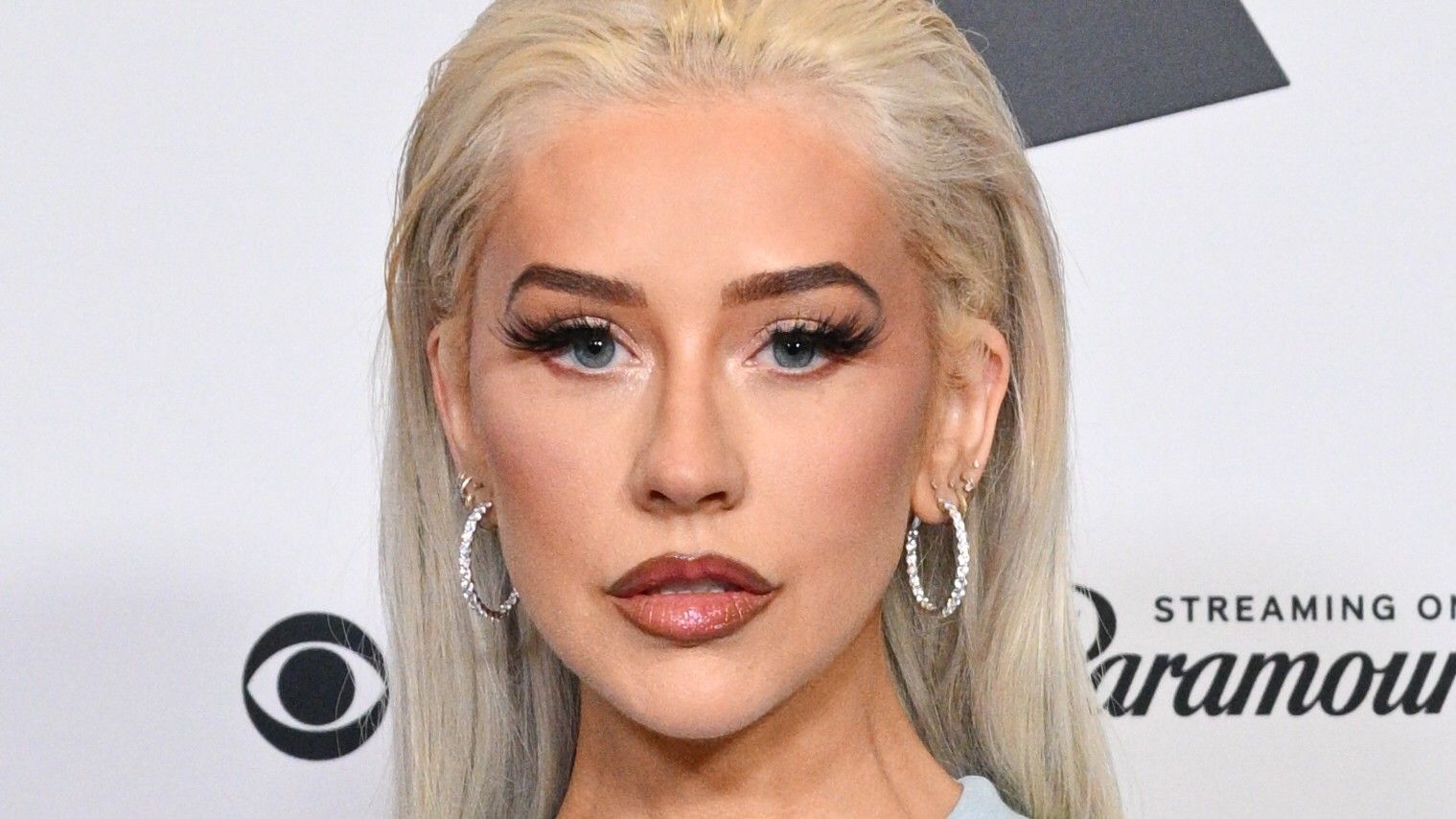 Photo inspiration: Picture Idea: Christina Aguilera Poses Topless For Her 44Th Birthday