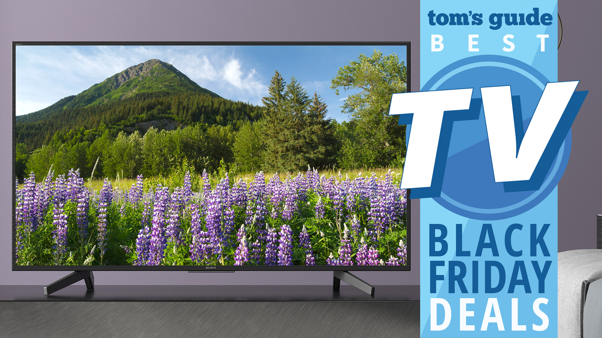 Best Tv Deals And Sales On Black Friday 2019 Tom S Guide