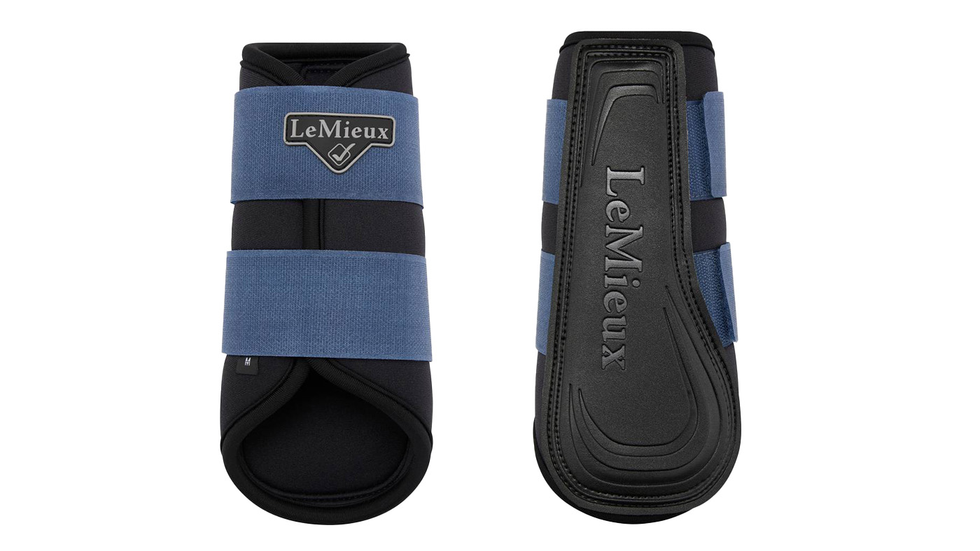 LeMieux Grafter Brushing Boots