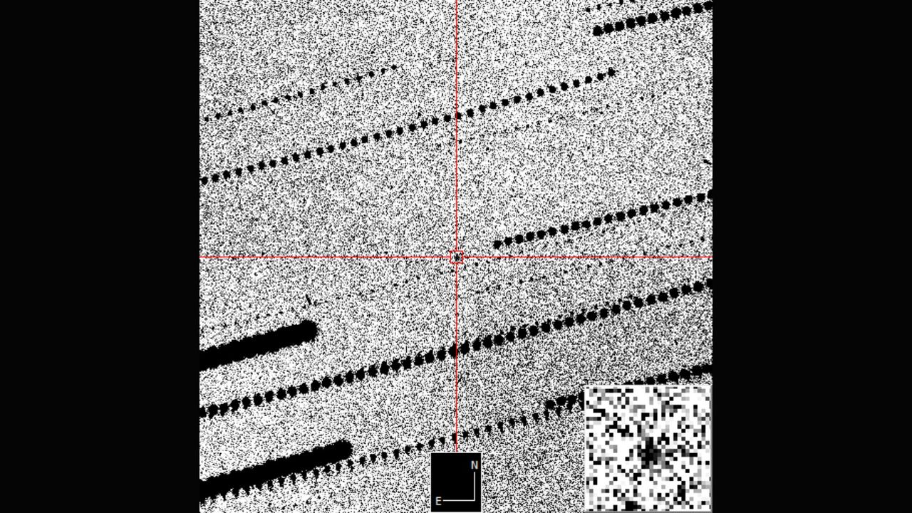 Near-Earth asteroid zooms past Antarctica | Space photo of the day for Oct. 8, 2025