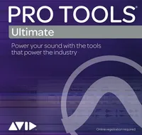 Avid Pro Tools Ultimate with 1-Year of Updates | Now $599.25, was $799
