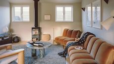 Dorset Beach House, a redesigned war barracks