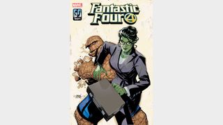 Marvel Comics November 2021 solicitations