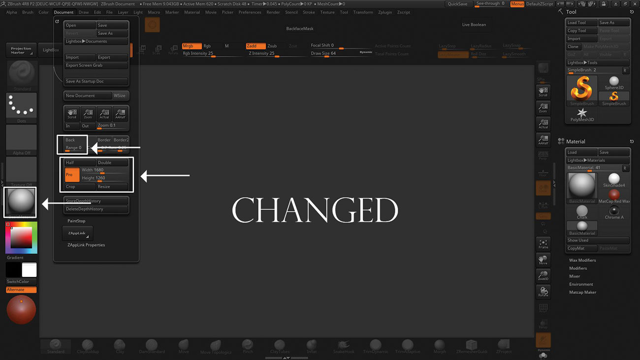 19 tips to master ZBrush Creative Bloq