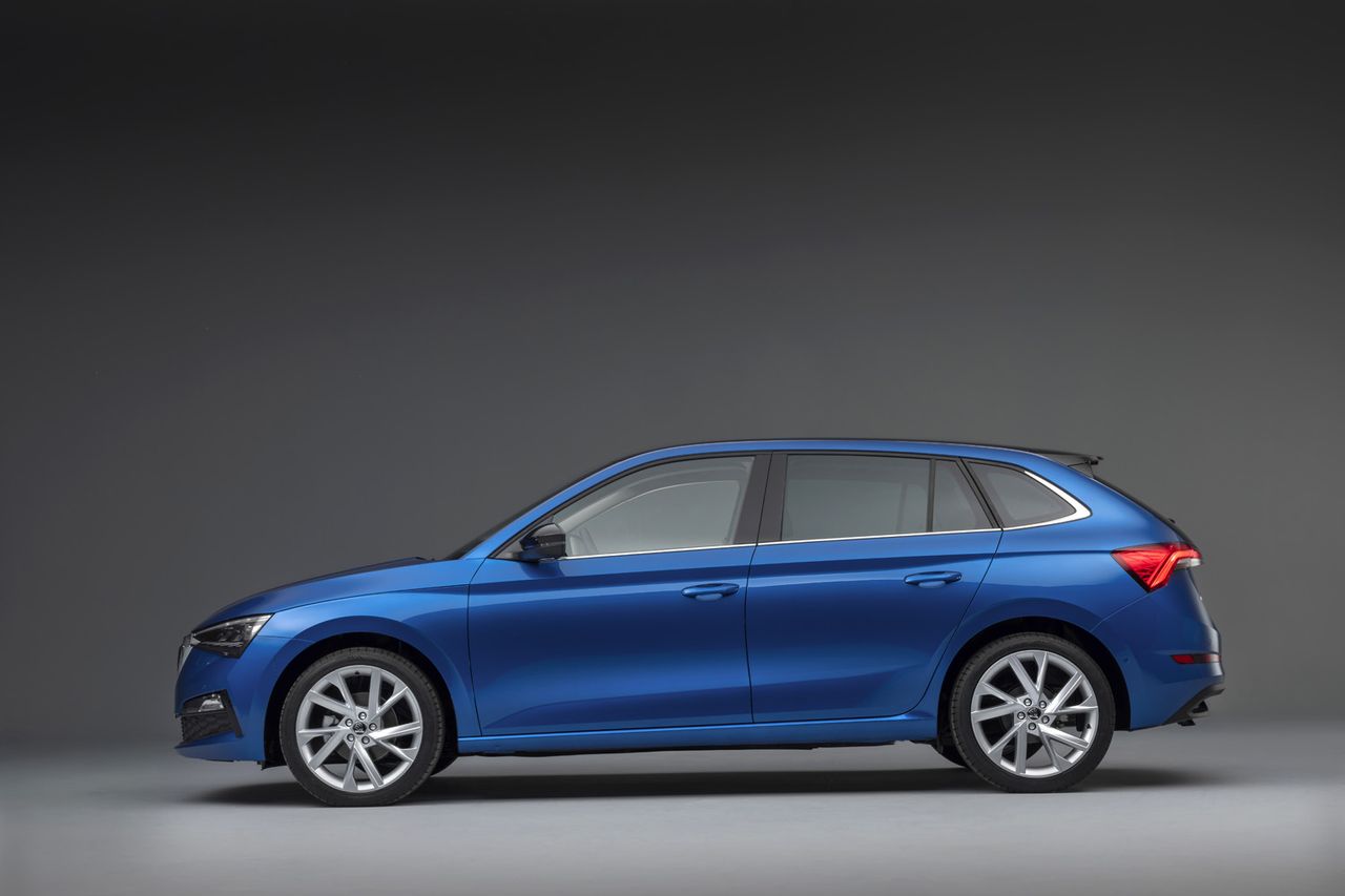 Skoda Scala