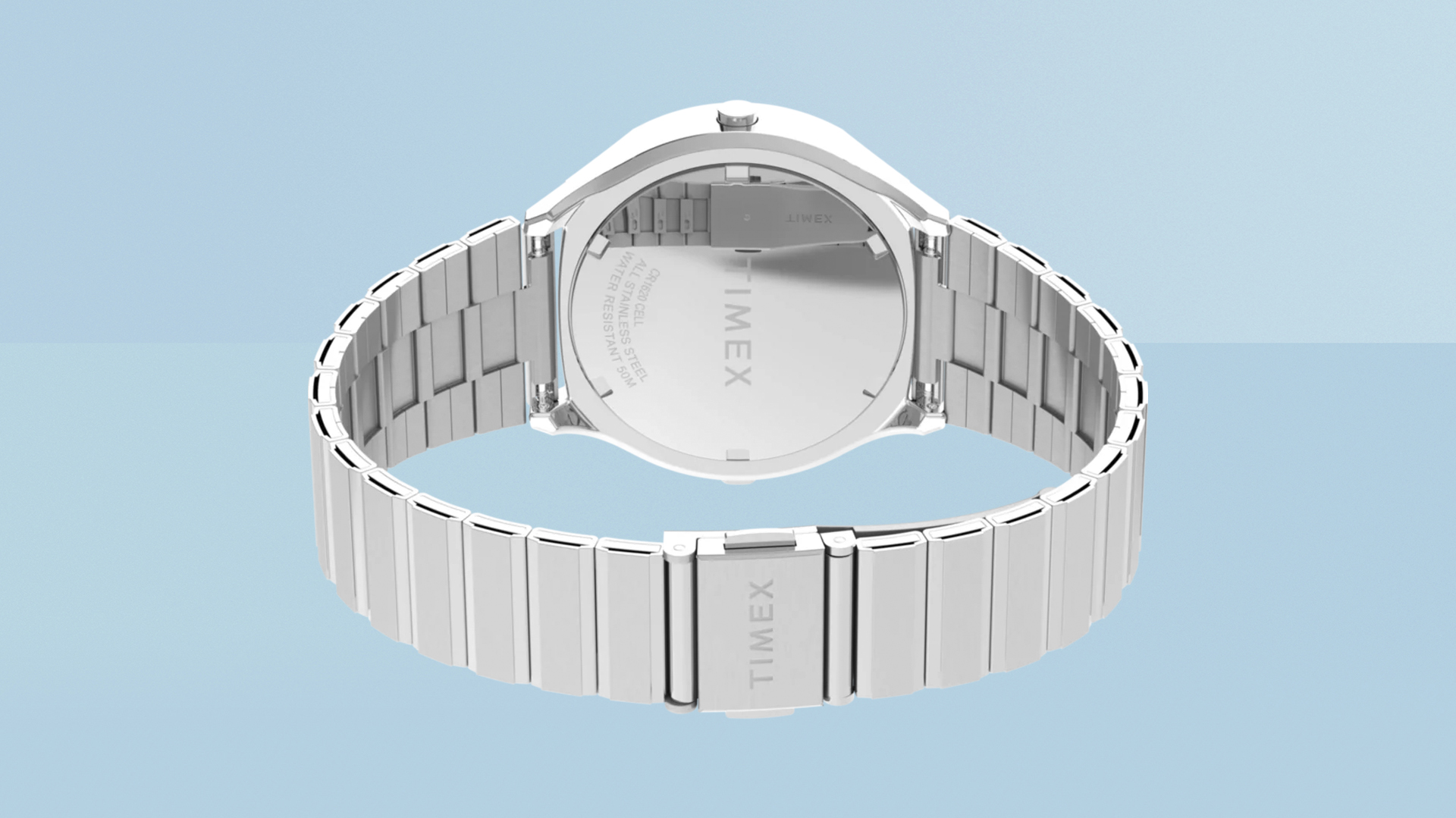 Q Timex 1975 SSQ Digital Reissue