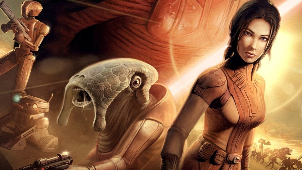 Star Wars: Knights of the Old Republic remake delayed indefinitely, report  says | GamesRadar+