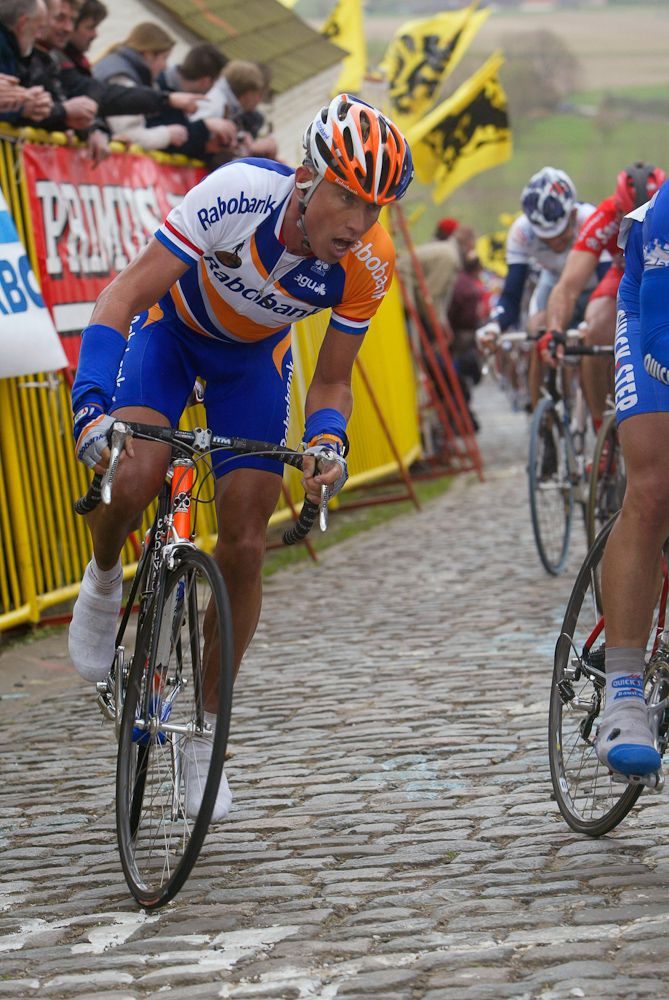 Michael Boogerd (Rabobank) in 2003.