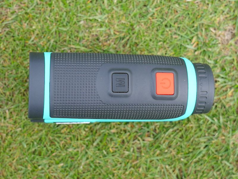 Volvik V1 Laser Rangefinder Review Golf Monthly