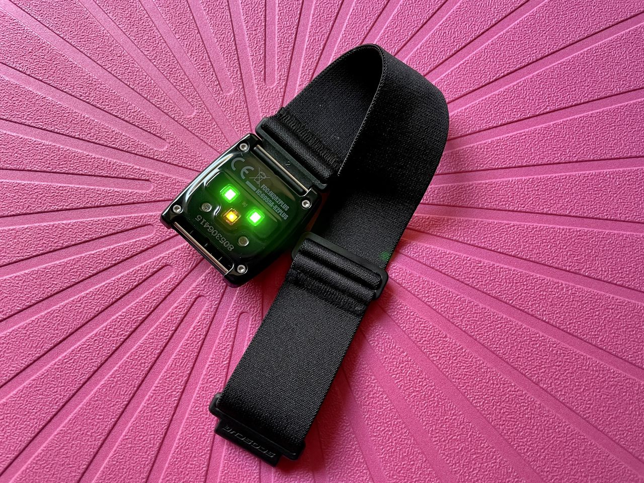 Scosche Rhythm Plus 2 Sensors