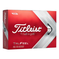 Titleist Trufeel 2022 Golf Balls | 20% off at PGA Tour Superstore
Was $24.99&nbsp;Now $19.99