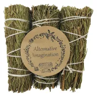 Alternative Imagination Dried Rosemary Incense Sticks