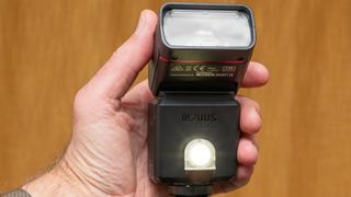 Hahnel Modus 360RT flashgun