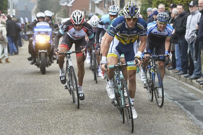 Bjorn Leukemans (Vacansoleil - DCM)